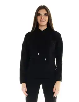 Decathlon Sweatshirt met capuchon voor dames Leone Basic aanbieding