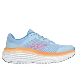 Decathlon Hardloopschoenen voor dames Skechers Max Cushioning Endeavour aanbieding