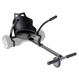 Decathlon UrbanGlide Kart Pilot voor hoverboard - Zwart/ compatibel met alle merken aanbieding