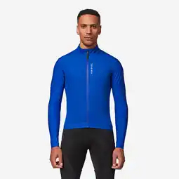 Decathlon Winter fietsjas voor heren RCR 2 blauw aanbieding