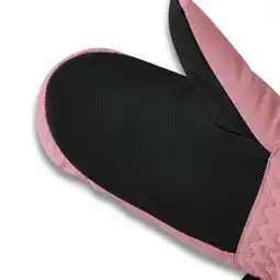 Decathlon Igloo waterdichte ademende isolerende wanten voor kinderen aanbieding