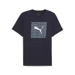 Decathlon Graphic Box T-shirt voor heren PUMA aanbieding