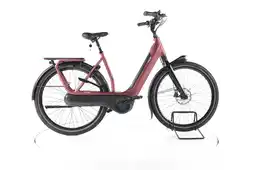 Decathlon Tweedehands - Gazelle Avignon C8 HMB City E-Bike Lage instap - Zeer goed aanbieding