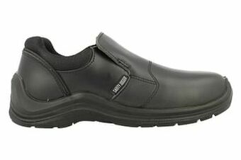 Berca Shoes Safety Jogger Veiligheidsschoen Laag Dolce Heren Klasse S3 - Zwart aanbieding