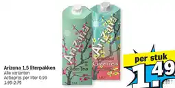 Albert Heijn Arizona aanbieding