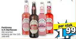 Albert Heijn Fentimans aanbieding