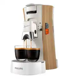 Krëfel Senseo Select CSA240/05 - Wit aanbieding