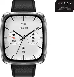 Krëfel Active 2 Square NFC Zwart aanbieding