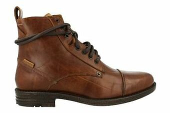 Berca Shoes Levi’s Bottine Heren Emerson - Bruin aanbieding
