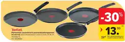 Carrefour Permanent assortiment pannenkoekenpannen aanbieding