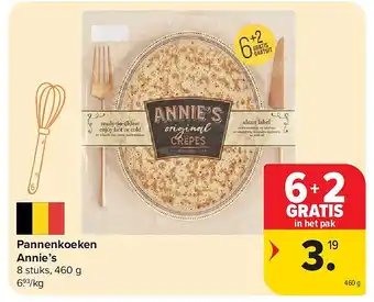 Pannenkoeken Annie’s