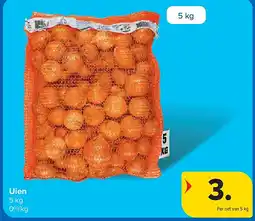 Carrefour Uien aanbieding