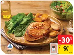 Carrefour Kipfilets Carrefour aanbieding