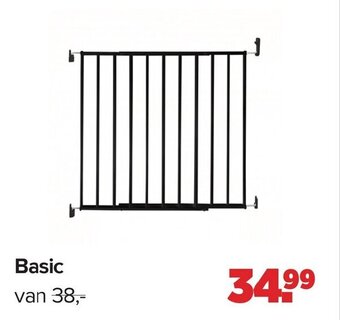 Baby-Dump Basic aanbieding