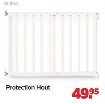 Protection Hout