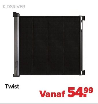 Baby-Dump Twist aanbieding