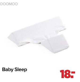 Baby-Dump Baby Sleep aanbieding