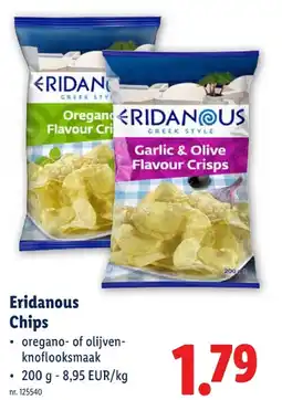 Lidl Chips aanbieding
