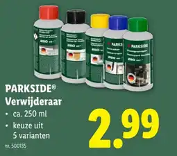 Lidl Verwijderaar aanbieding