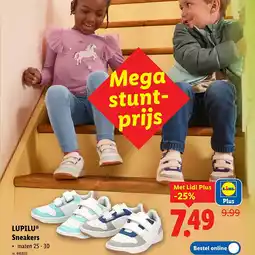 Lidl Sneakers aanbieding