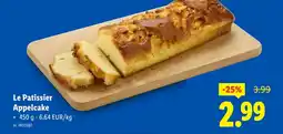 Lidl Appelcake aanbieding