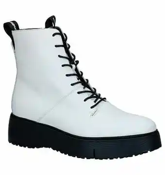 Torfs Wonders Ecru Boots aanbieding