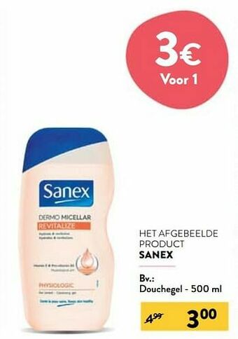 Di Douchegel aanbieding