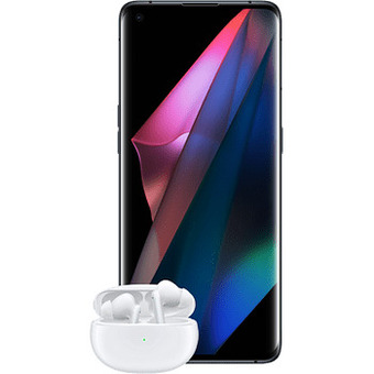 Proximus OPPO Find X3 Pro Gloss Black aanbieding