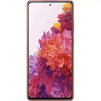 Proximus Samsung Galaxy S20 FE 5G Cloud Red aanbieding