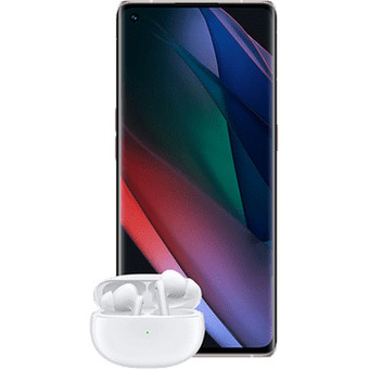 Proximus OPPO Find X3 Neo Galactic Silver aanbieding