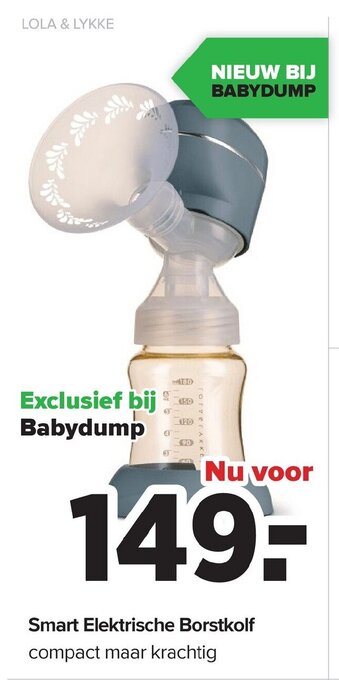 Smart Elektrische Borstkolf