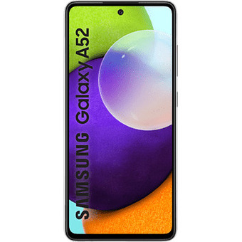 Proximus Samsung Galaxy A52 Awesome Black aanbieding