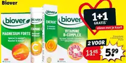 Kruidvat Biover aanbieding