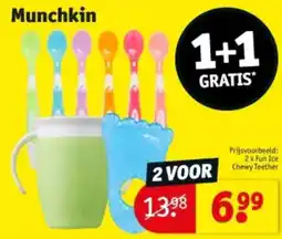 Kruidvat Munchkin aanbieding