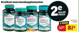 Kruidvat Kruidvat weerstandsupplementen aanbieding