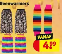 Kruidvat Beenwarmers aanbieding