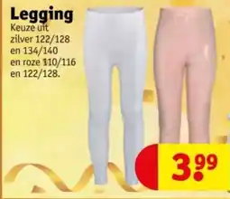 Kruidvat Legging aanbieding