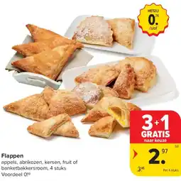 Carrefour Market Flappen aanbieding