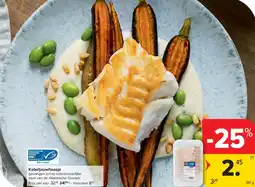 Carrefour Market Kabeljauwhaasje aanbieding