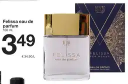 Zeeman Felissa eau de parfum aanbieding