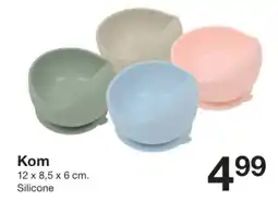 Zeeman Kom aanbieding