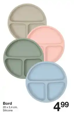 Zeeman Bord aanbieding