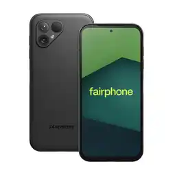 Krëfel Fairphone 5 5G 256 GB - Matte Black aanbieding