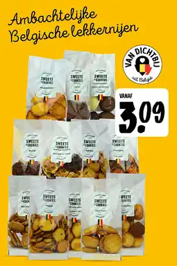 Jumbo Ambachtelijke Belgische lekkernijen aanbieding