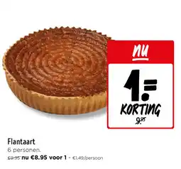 Jumbo Flantaart aanbieding