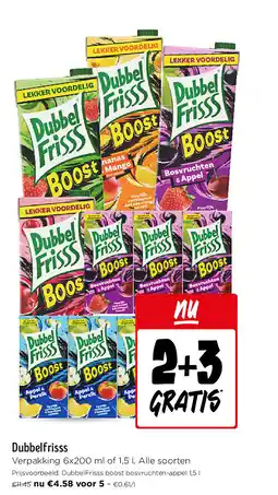 Jumbo Dubbelfrisss aanbieding