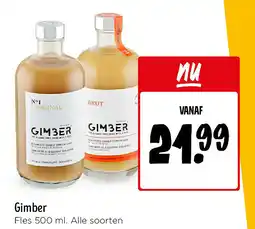 Jumbo Gimber aanbieding