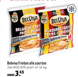 Jumbo Belviva frieten alle soorten aanbieding