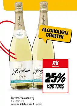 Jumbo Freixenet alcoholvrij aanbieding