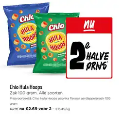 Jumbo Chio Hula Hoops aanbieding